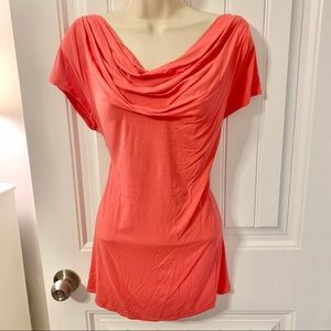 Max Studio Cowl Neck Top / Blouse